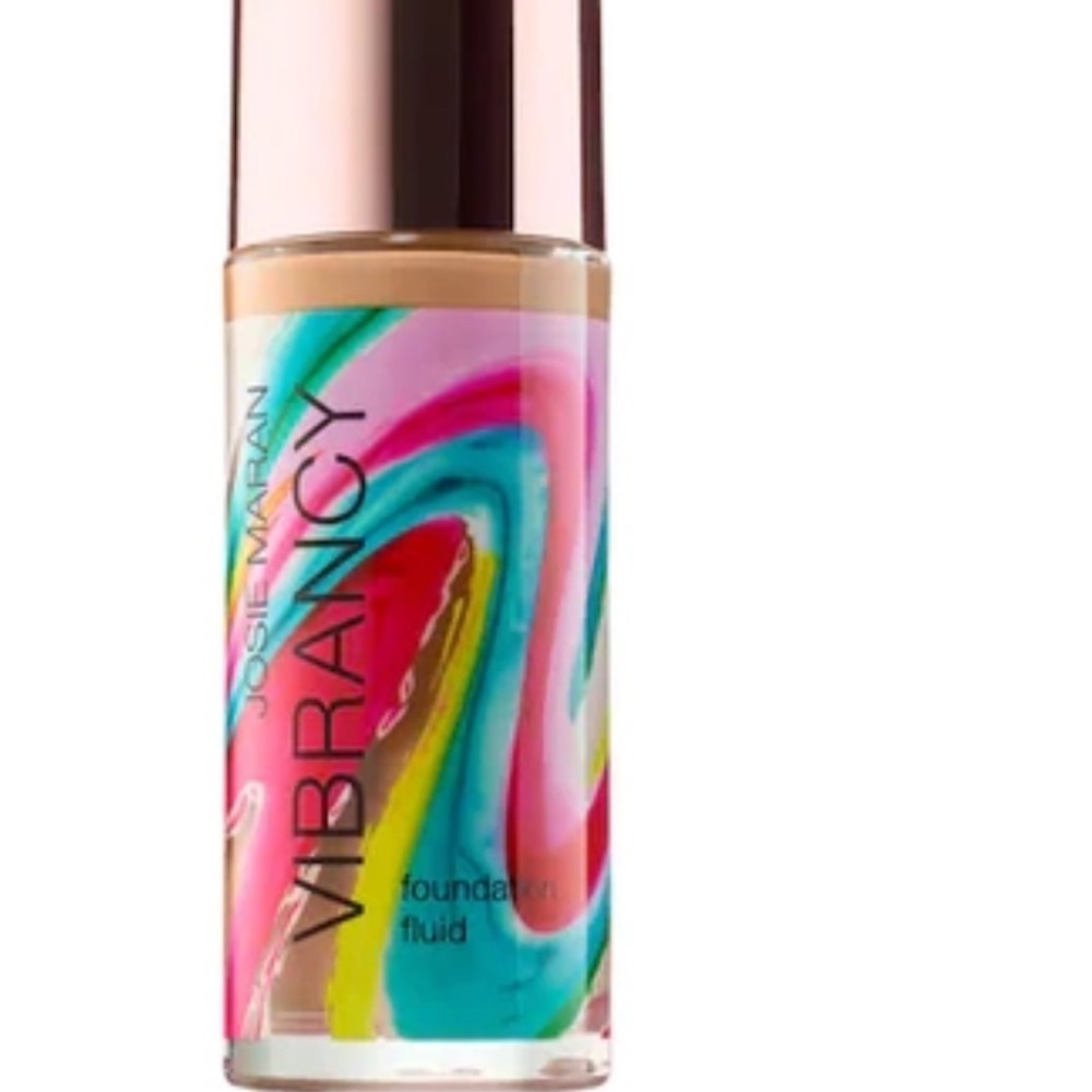 Josie Maran Vibrancy Argan Oil Foundation Fluid Supernatural RG10